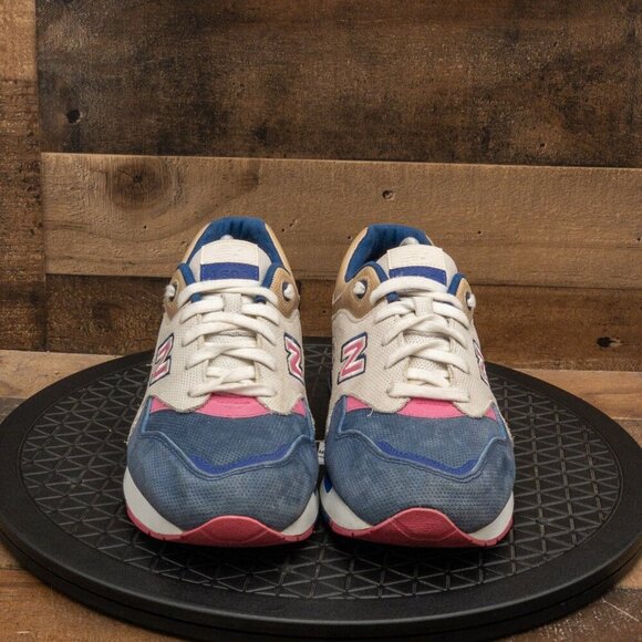 NEW BALANCE X KITH X RONNIE FIEG 1600 DAYTONA MENS ATHLETIC SHOES SIZE 10.5D - Picture 2 of 9